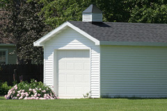 Parkway outbuilding construction costs