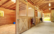 Parkway stable construction leads